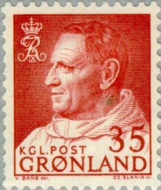 King Frederick IX