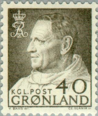 King Frederick IX