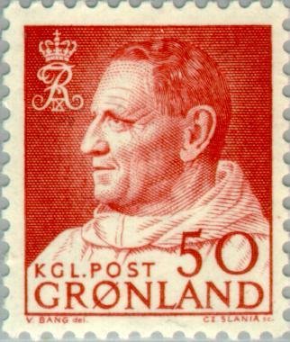 King Frederick IX