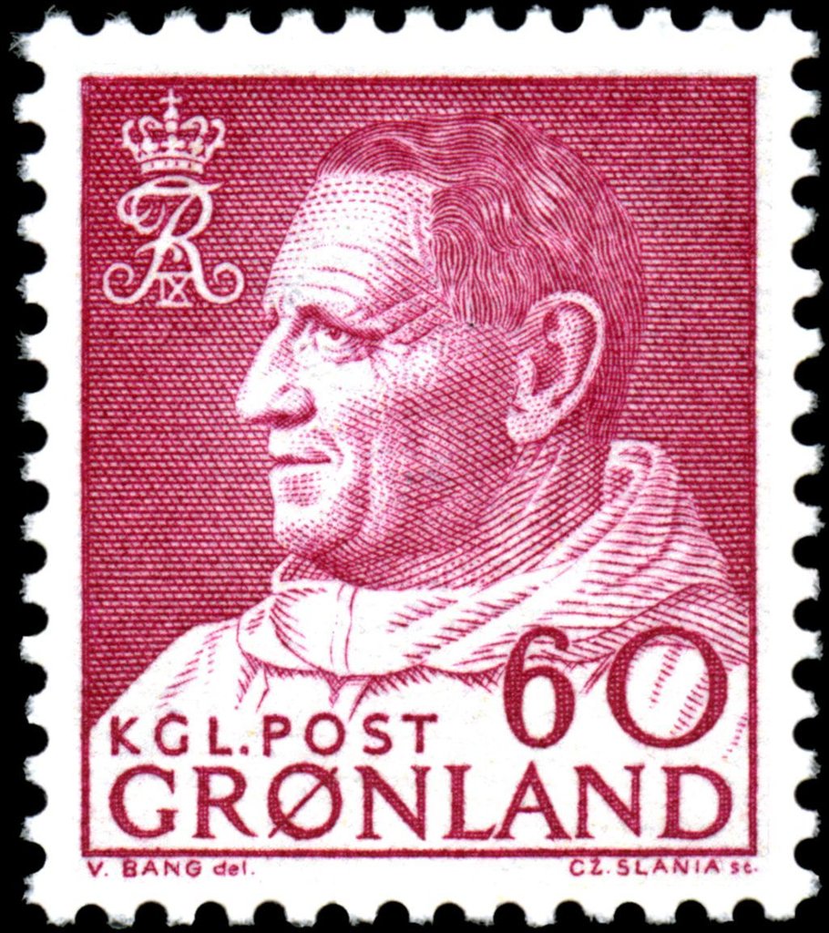 King Frederick IX