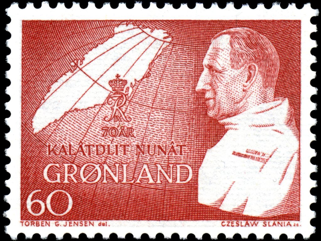 70 Birthday of King Frederick IX