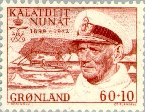 King Frederick IX