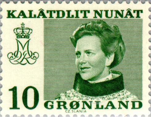 Queen Margrethe II
