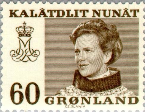 Queen Margrethe II