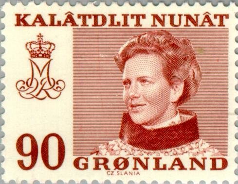 Queen Margrethe II
