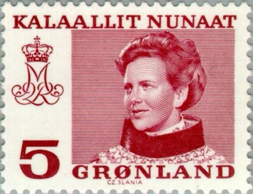 Queen Margrethe II