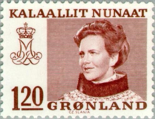 Queen Margrethe II
