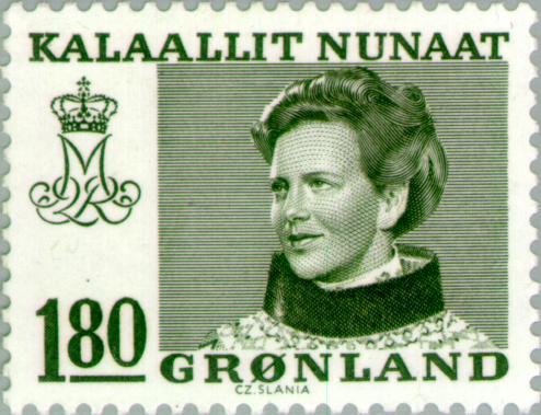 Queen Margrethe II