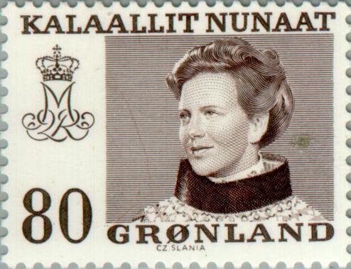 Queen Margrethe II