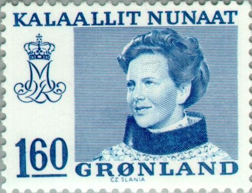 Queen Margrethe II