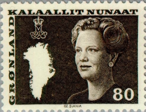 Queen Margrethe II