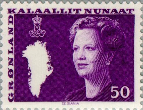 Queen Margrethe II