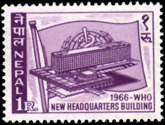 WHO headquarter, Geneva