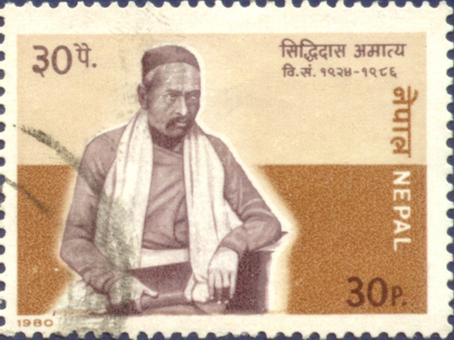 Nepalese Writers