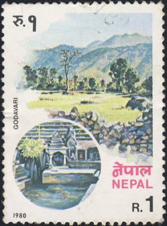 Views- Godavari Pond