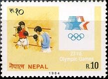 23rd Olympic games