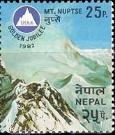 Mt. Nuptse