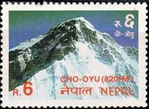Views- Mount Cho-oyu