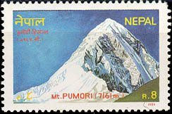 Views- Mount Pumori