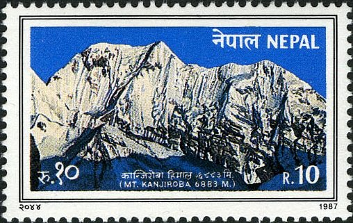 Views- Mount Kanjiroba