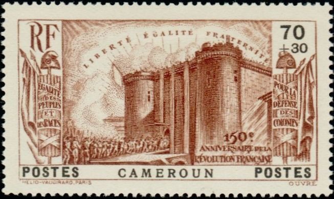 Prise de la Bastille