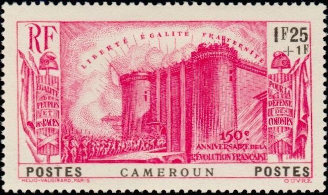 Prise de la Bastille