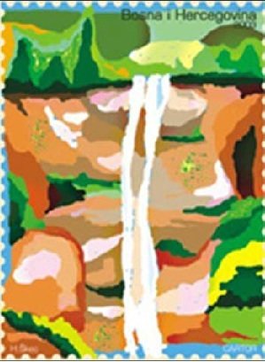 Skakavac Waterfall