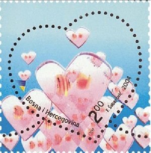 Valentine's day