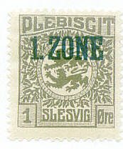Coat of Arms - Slesvig