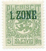 Coat of Arms - Slesvig