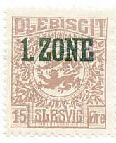 Coat of Arms - Slesvig