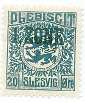 Coat of Arms - Slesvig