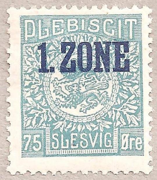 Coat of Arms - Slesvig