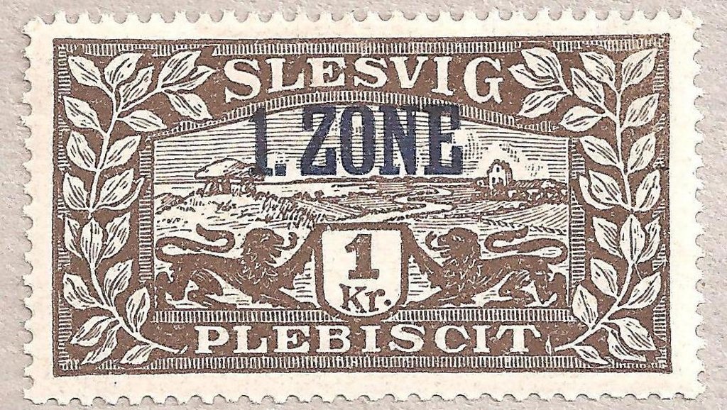 Coat of Arms - Slesvig