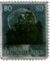 Stamp, Schwarzenberg, Germany, Local Post,  