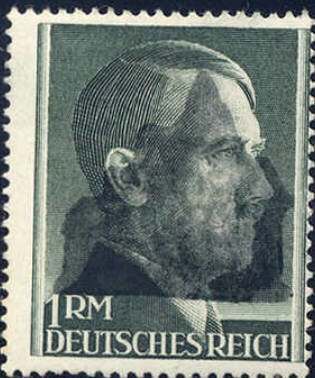 Print on Hitler edition