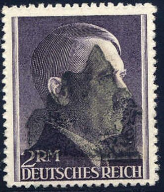 Print on Hitler edition