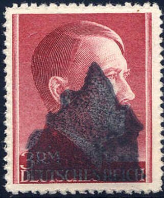 Print on Hitler edition