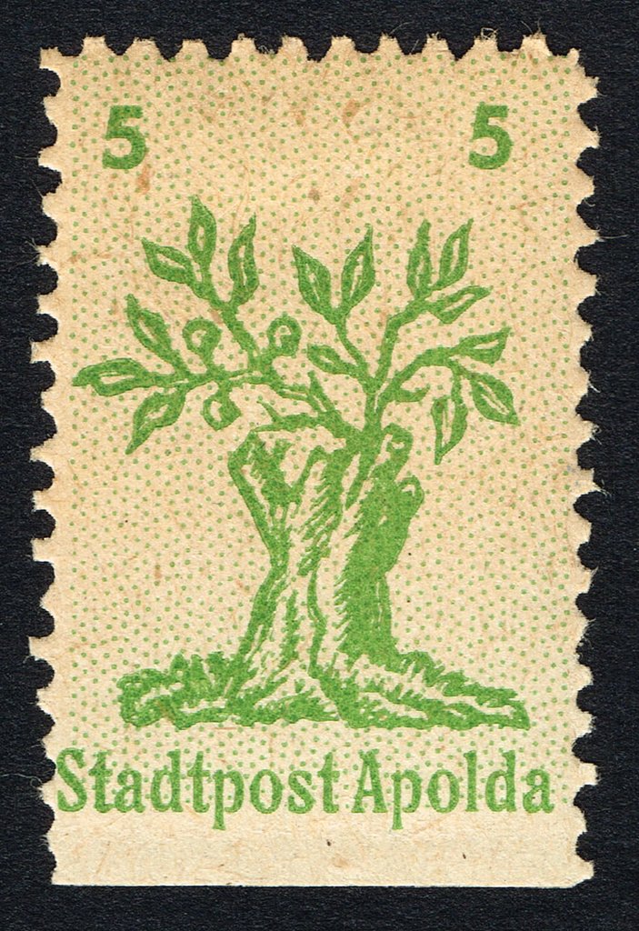 Tree stub