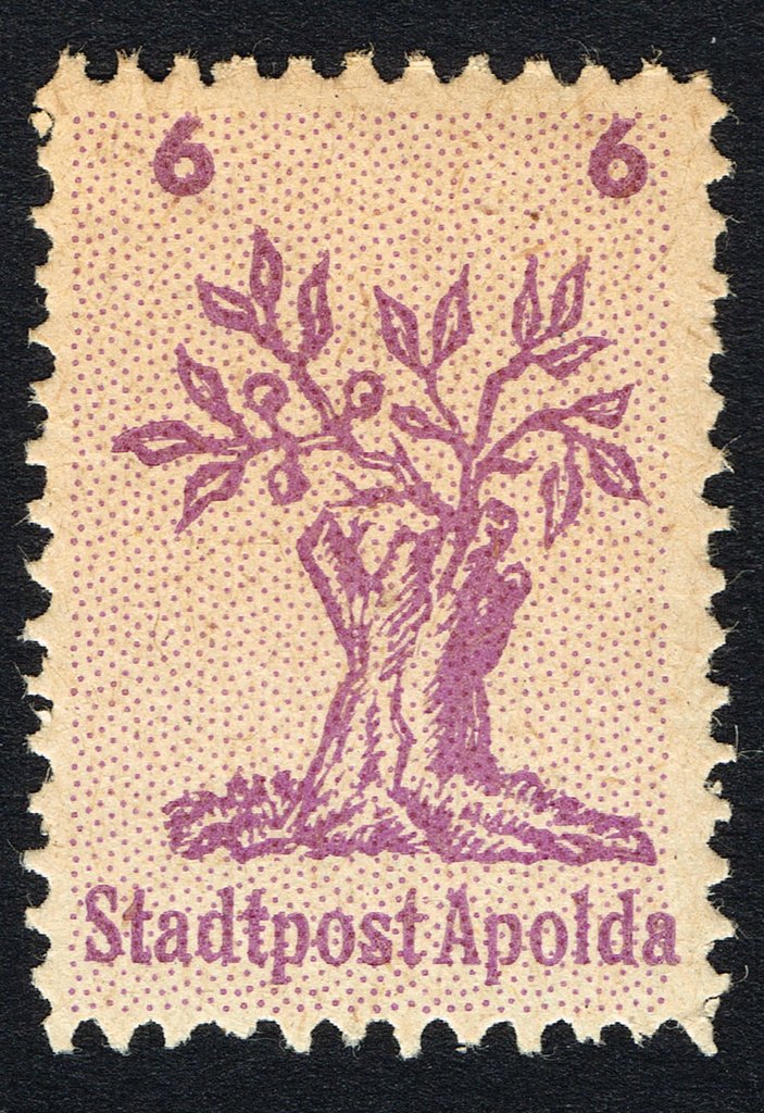 Tree stub