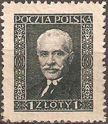 President Ignacy Moscicki