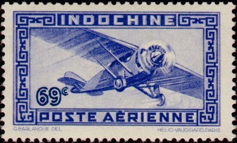 Single-engine airplane