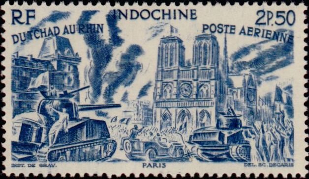 Liberation of Paris