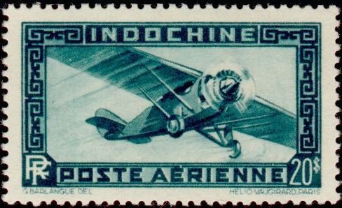 Single-engine airplane
