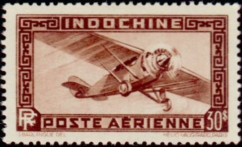 Single-engine airplane