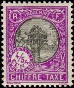 Mot-Cot pagoda