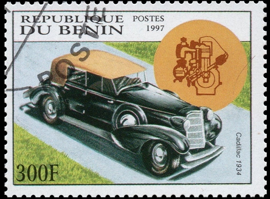 Cadillac, 1934