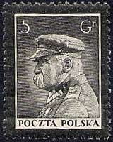 Marshal Pilsudski