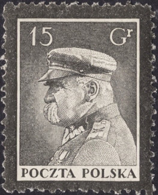 Marshal Pilsudski