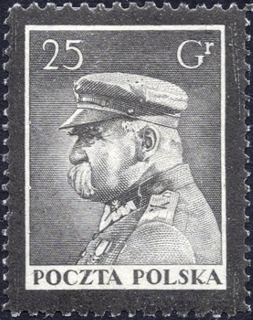 Marshal Pilsudski